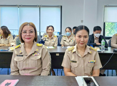 ผู้ตรวจราชการกรมตรวจติดตามการปฏิบัติงาน สสพ.2 พารามิเตอร์รูปภาพ 15